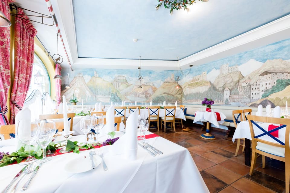 Hotel Schrofenstein Hotel in Tyrol