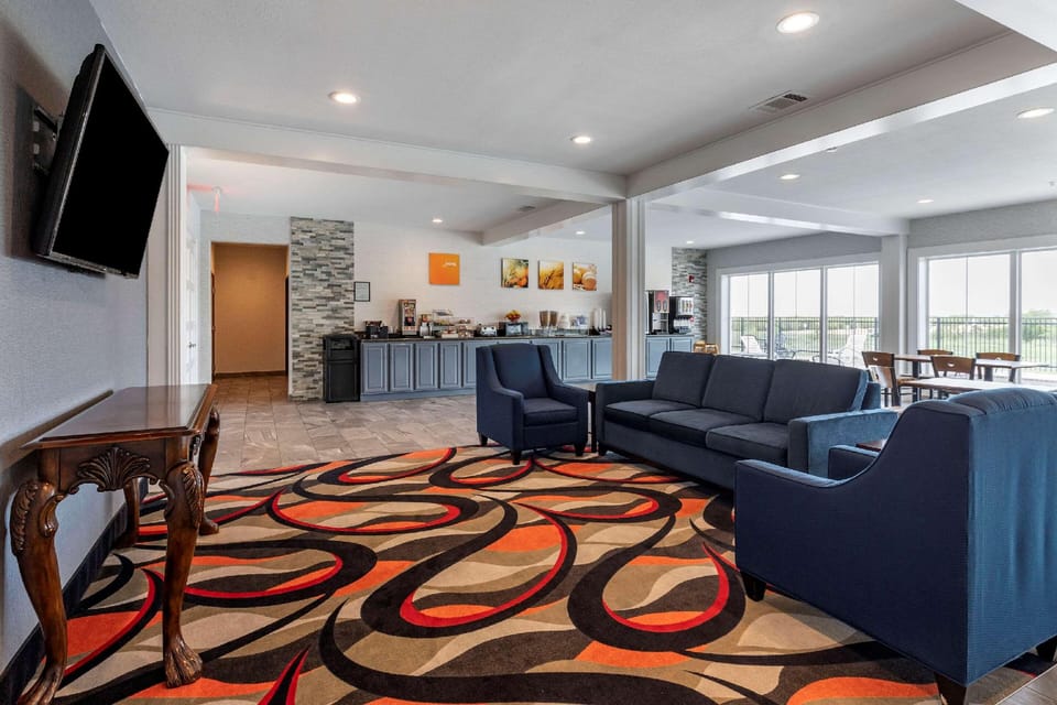 Comfort Inn & Suites Gatesville Hotel in Rio Grande