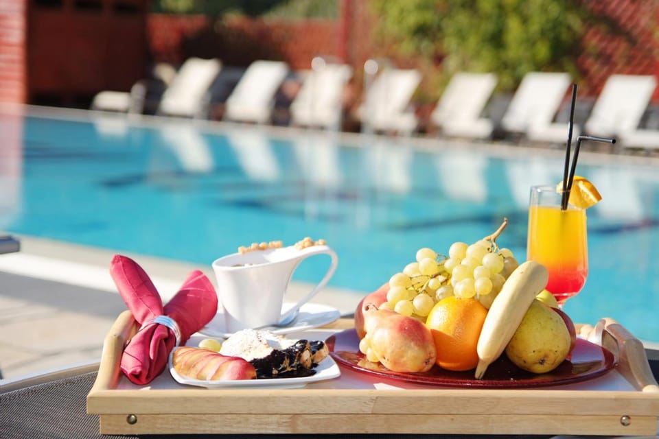 Food and beverages