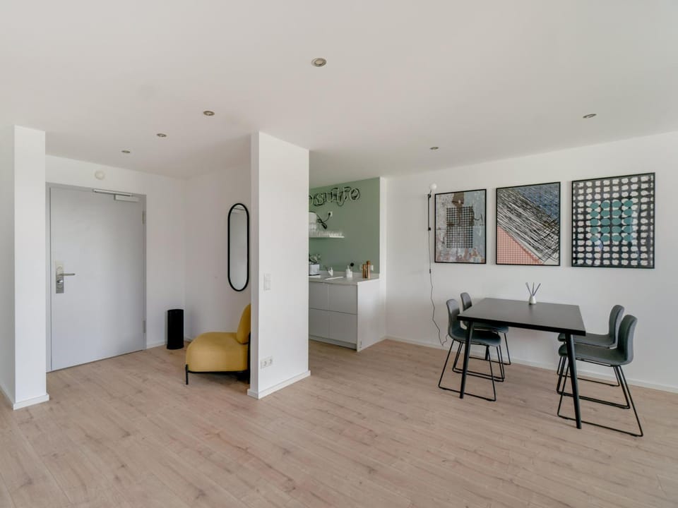 Limehome Darmstadt Wilhelminenstraße - Digital Access Apartment hotel in Darmstadt