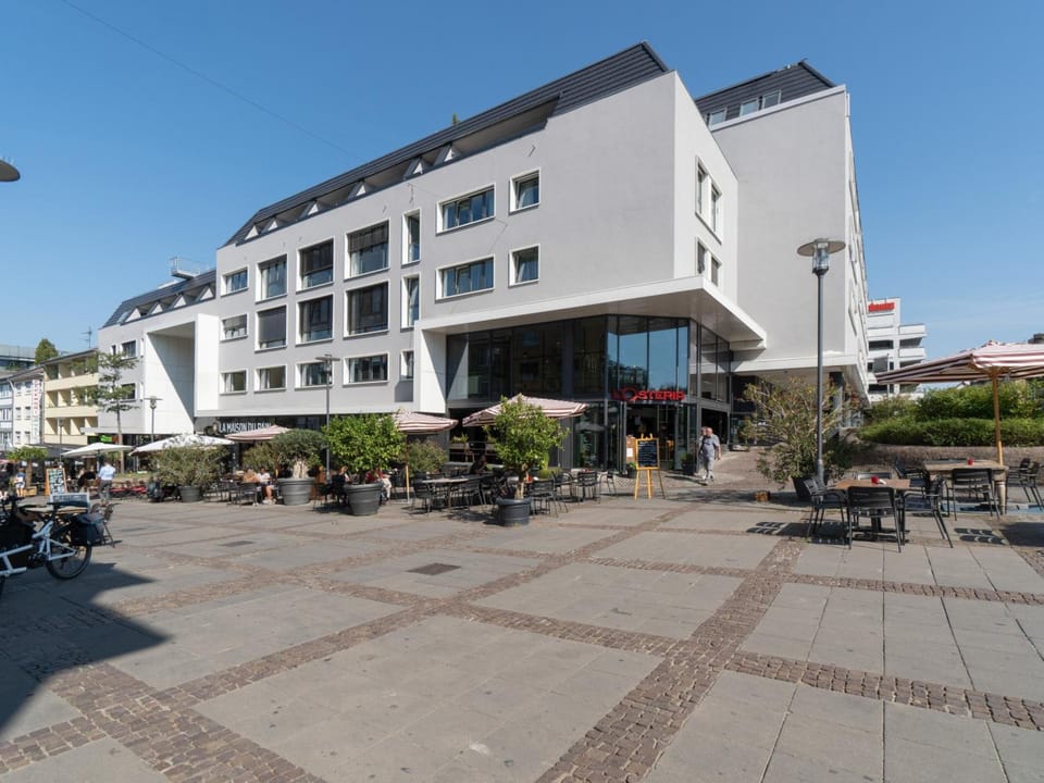 Limehome Darmstadt Wilhelminenstraße - Digital Access Apartment hotel in Darmstadt
