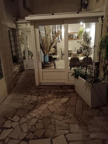 Le Declic Hotel in Bayeux