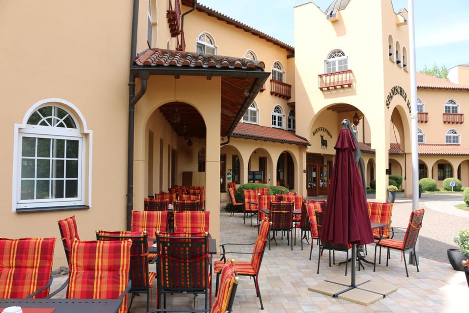 Hotel Spanischer Hof Hotel in Saxony
