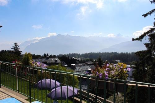 Hotel Splendide Hotel in Crans-Montana