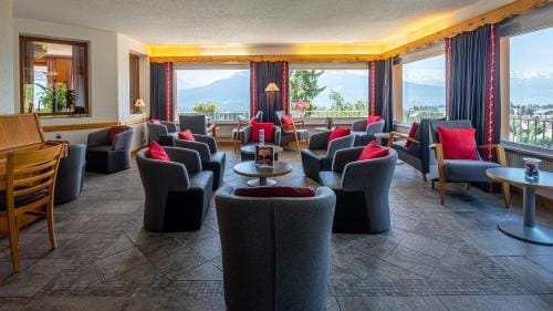 Hotel Splendide Hotel in Crans-Montana