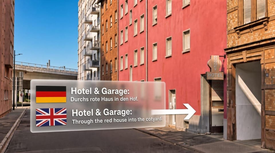 Budget Hotel Ludwigshafen Hotel in Mannheim