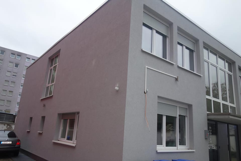 Budget Hotel Ludwigshafen Hotel in Mannheim