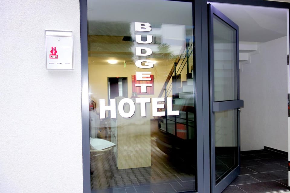 Budget Hotel Ludwigshafen Hotel in Mannheim