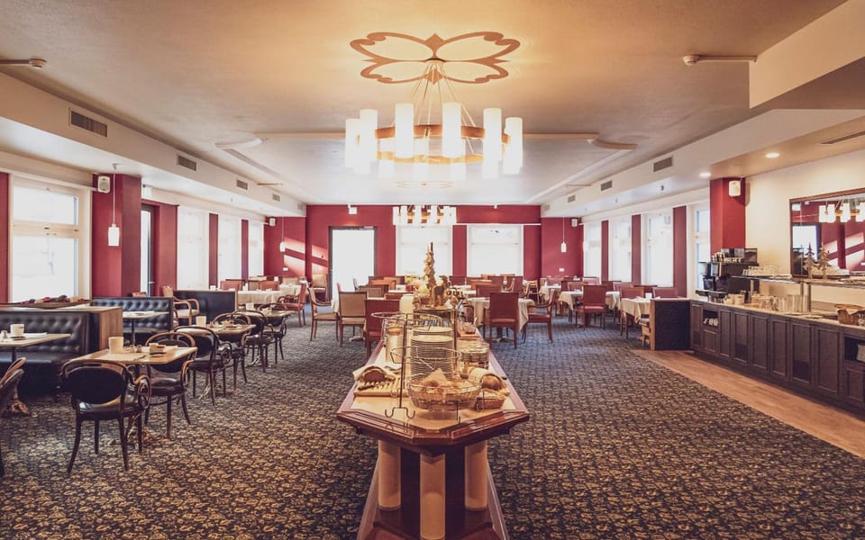Hotel Strela by Mountain Hotels Hotel in Davos