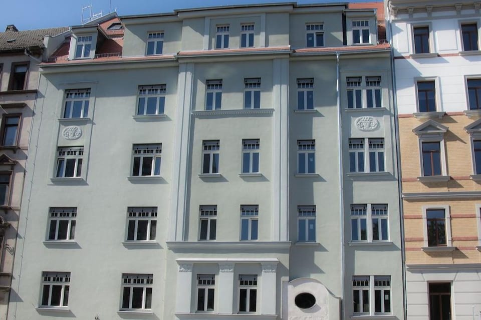 Lindenau Inn Hotel in Leipzig