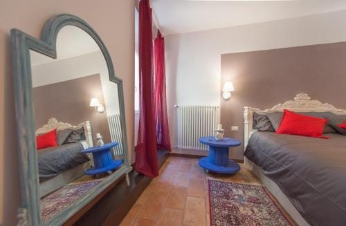 La Trinuzia Hotel in Prato