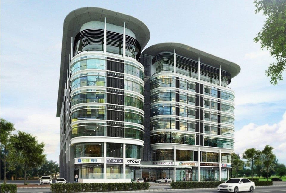 D Gateway Perdana Hotel Bangi Hotel in Negeri Sembilan, Malaysia