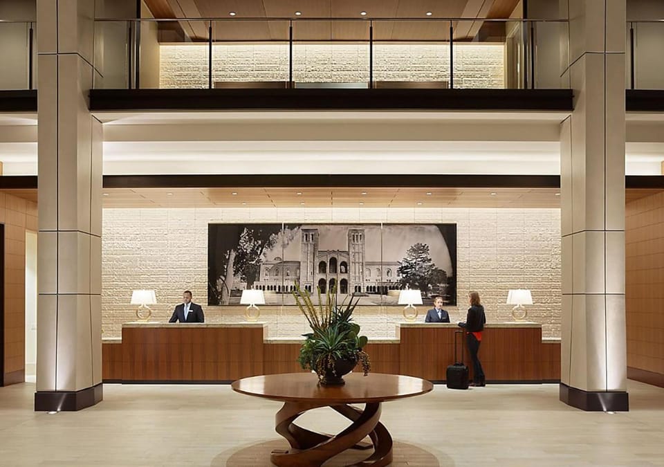 Luskin Hotel Hotel in Westwood