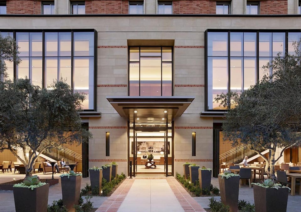 Luskin Hotel Hotel in Westwood
