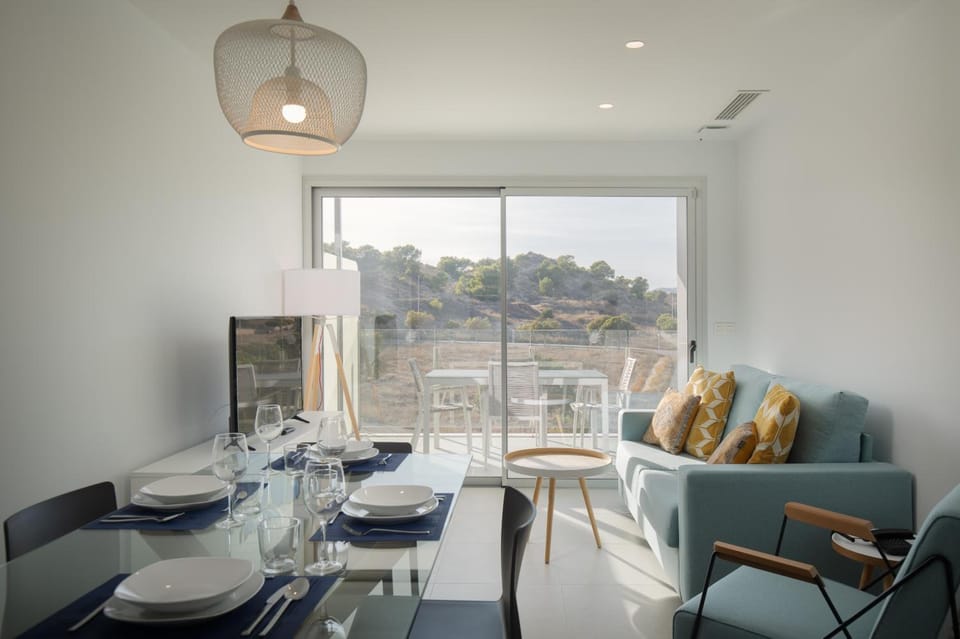 Blue Line Apartment Hotel - Be Line Group Apartment hotel in Villajoyosa