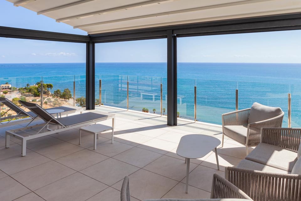 Blue Line Apartment Hotel - Be Line Group Apartment hotel in Villajoyosa