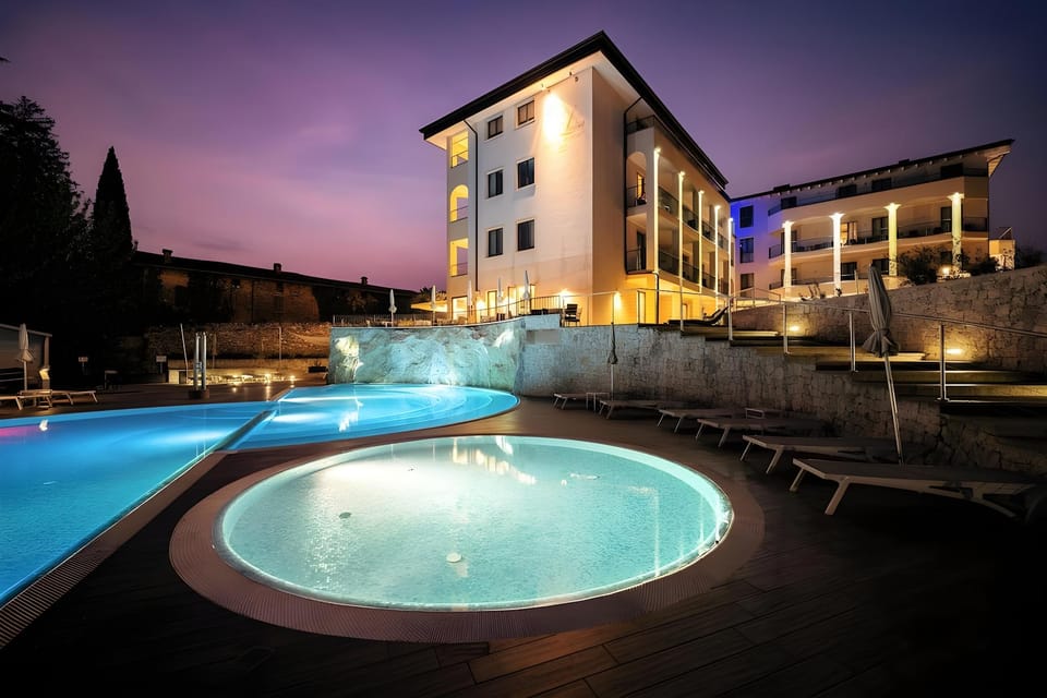 Villa Luisa Resort & Luxury Apartments Apartment hotel in Lake Garda