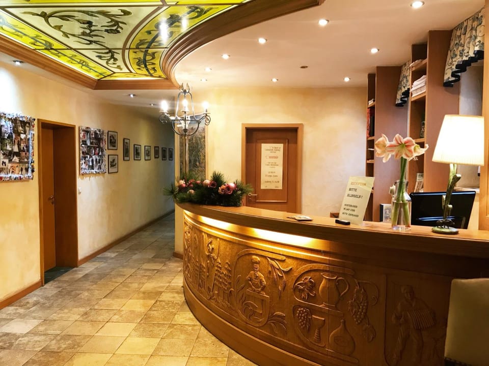 Hotel zum Engel Hotel in Hesse