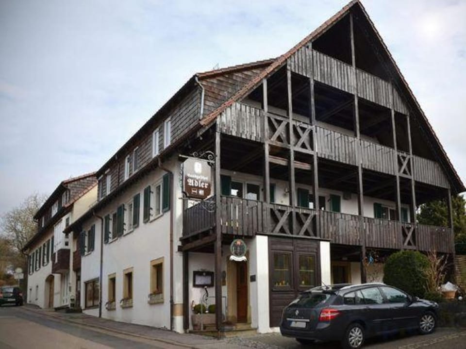 Landgasthof Adler OHG Hotel in Baden-Württemberg