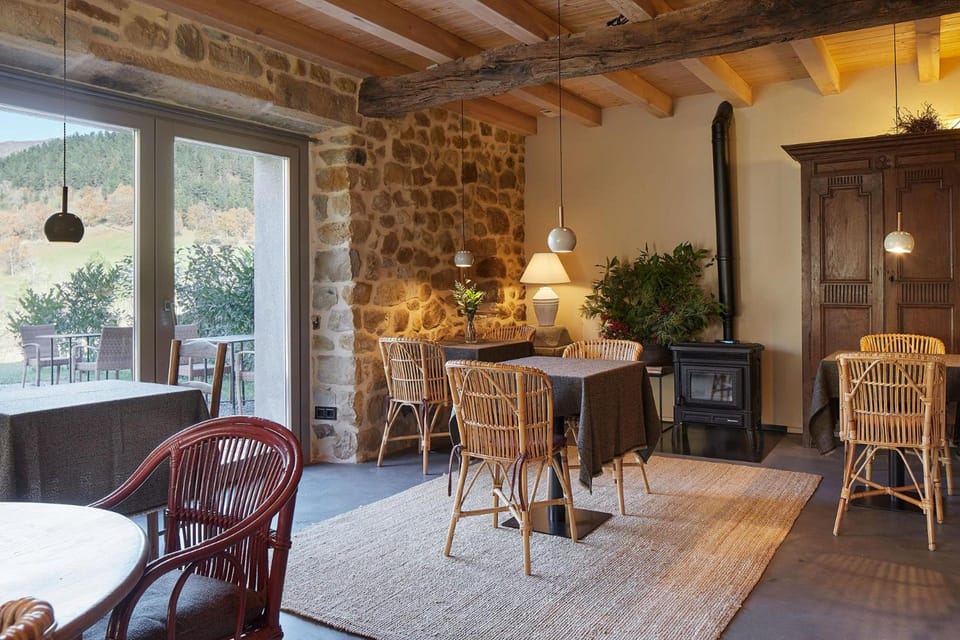 OAR Cottage Hotel in Basque Country