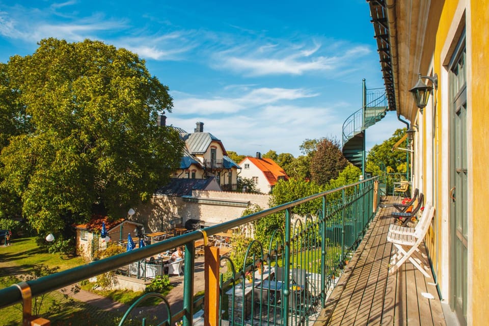 Balcony/terrace