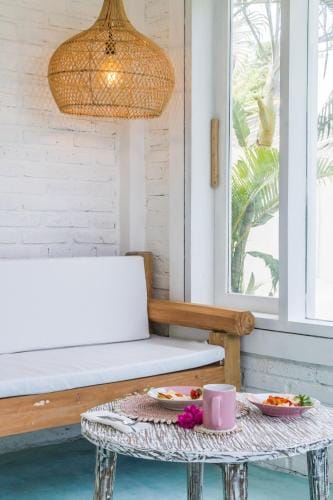 Guru Canggu Boutique Art Hotel Hotel in North Kuta