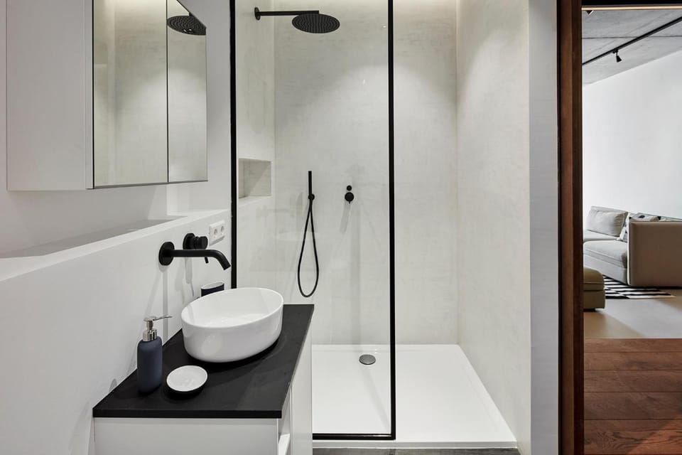 New beautiful design studio in Amsterdam West Hotel in Amsterdam
