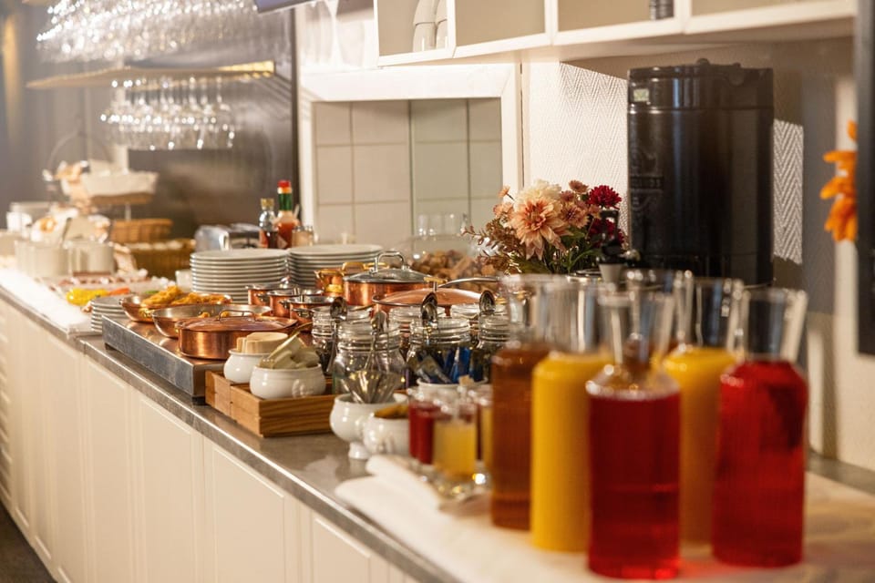 Hotell Gillet i Koping Hotel in Sweden