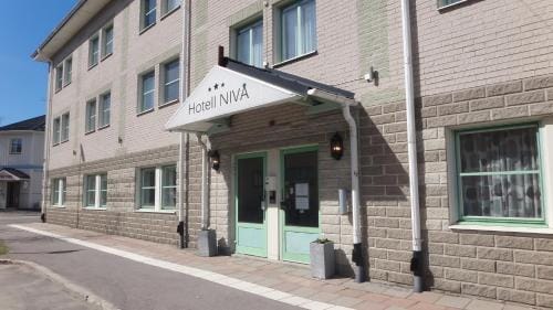 Hotell Niva Hotel in Norrbotten County, Sweden