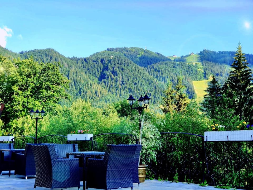 Piatra Mare Hotel in Brasov