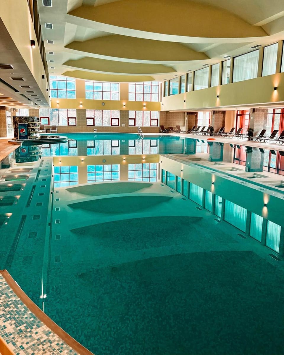 Piatra Mare Hotel in Brasov