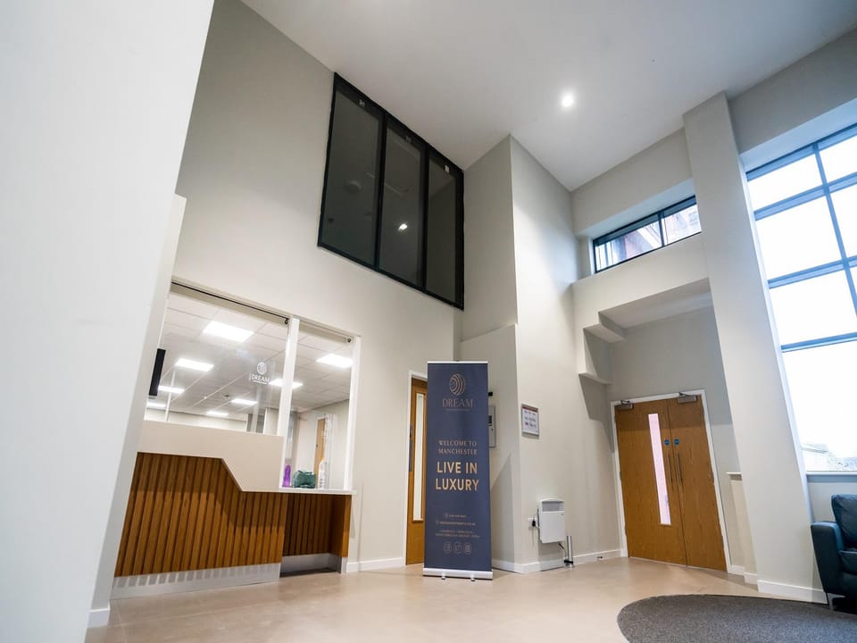 Dream Apartments Manchester Apartment hotel in Salford