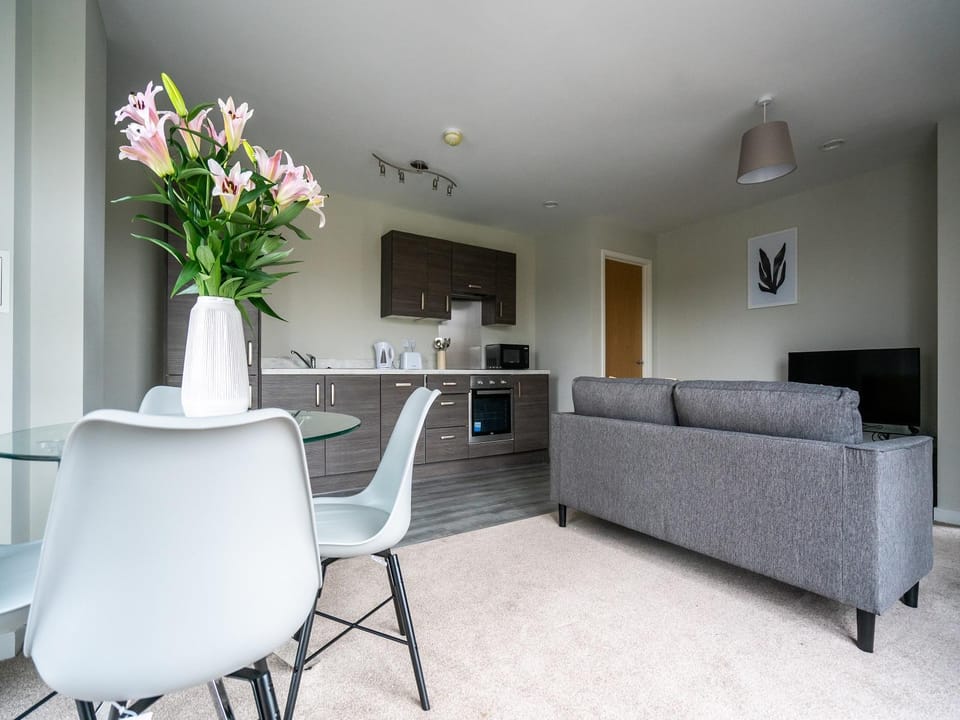 Dream Apartments Manchester Apartment hotel in Salford