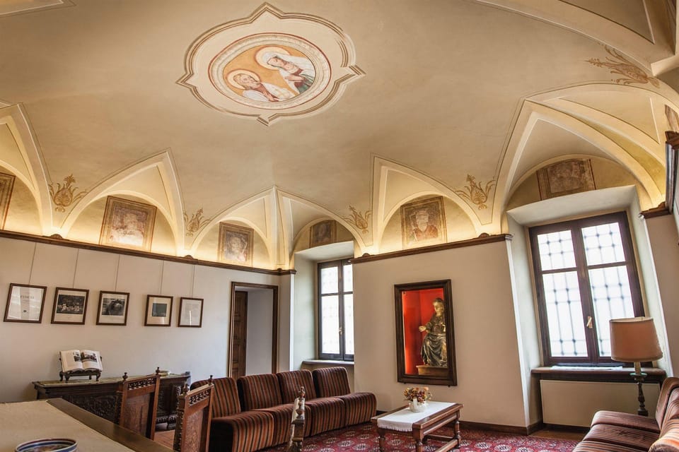 LVG Hotel Collection - Il Chiostro Hotel in Intra