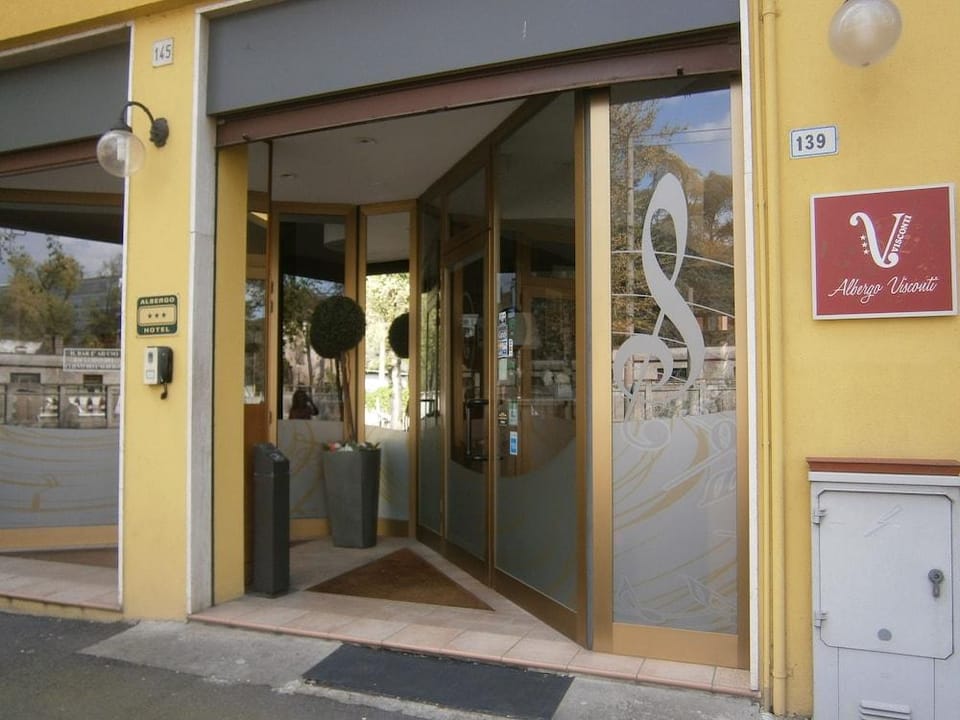 Albergo Visconti Hotel in Cremona