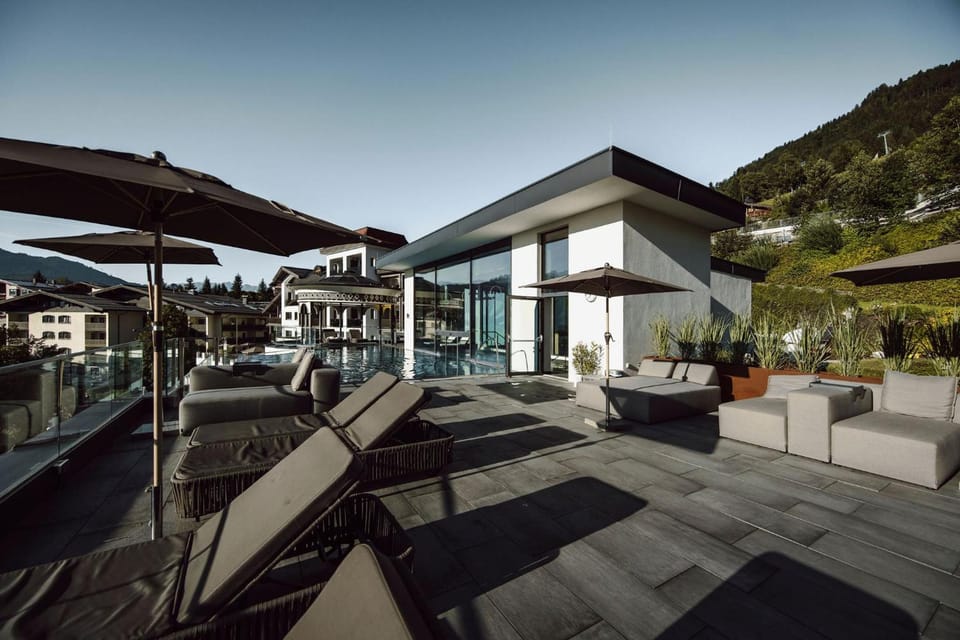 Alpina Alpendorf Hotel in Salzburgerland