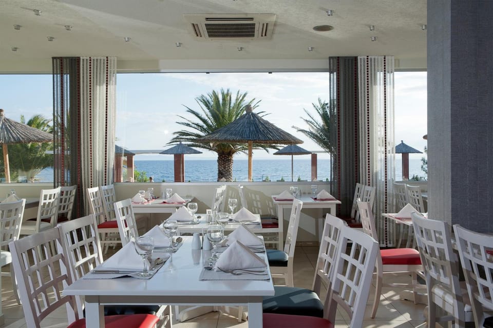 Alexandra Beach Spa Resort Resort in Thasos