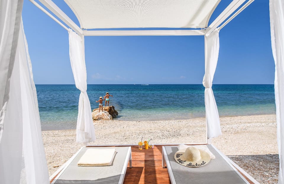 Alexandra Beach Spa Resort Resort in Thasos