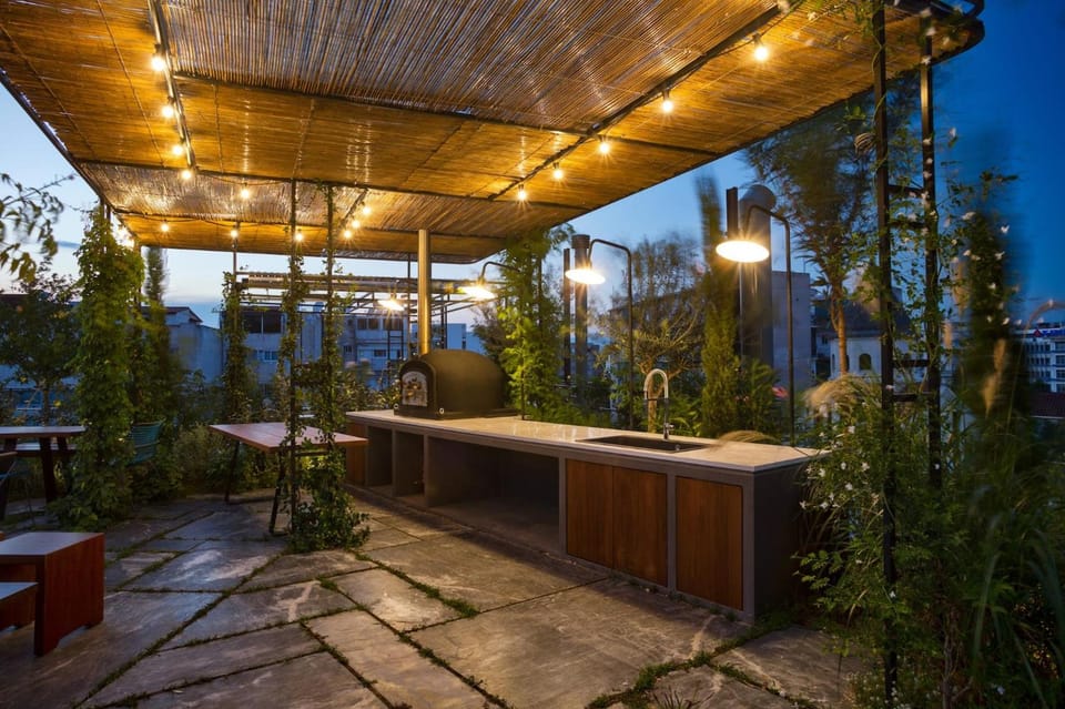 The Foundry Suites Apartment hotel in Athens