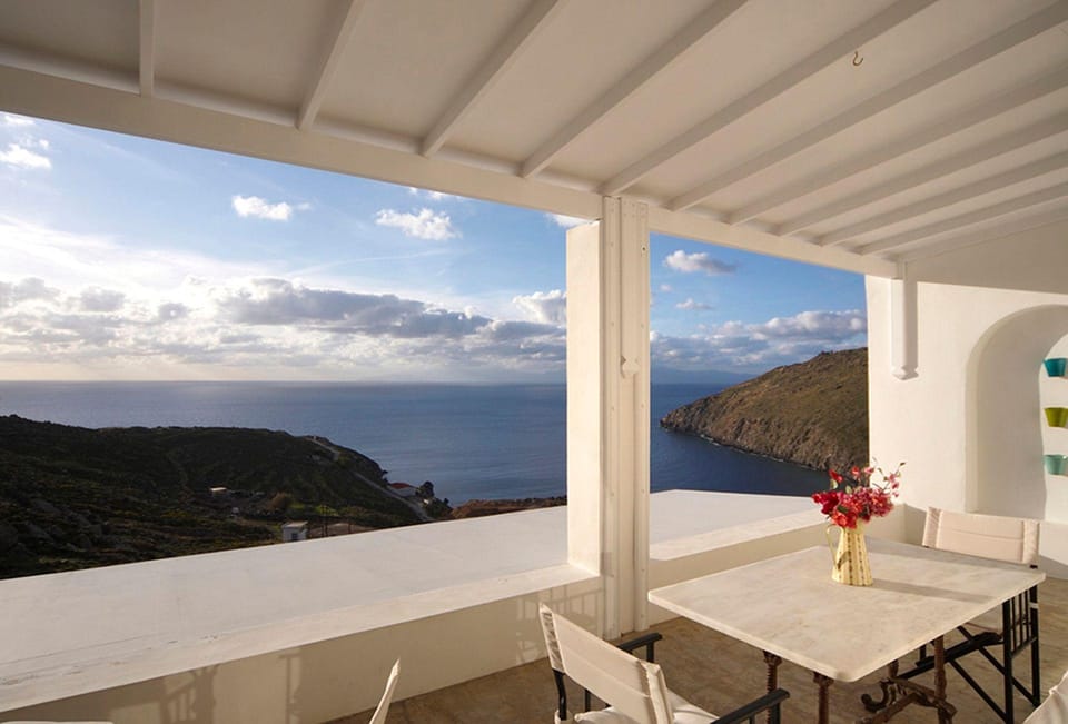 Patmos Exclusive Villas Hotel in Decentralized Administration of the Aegean
