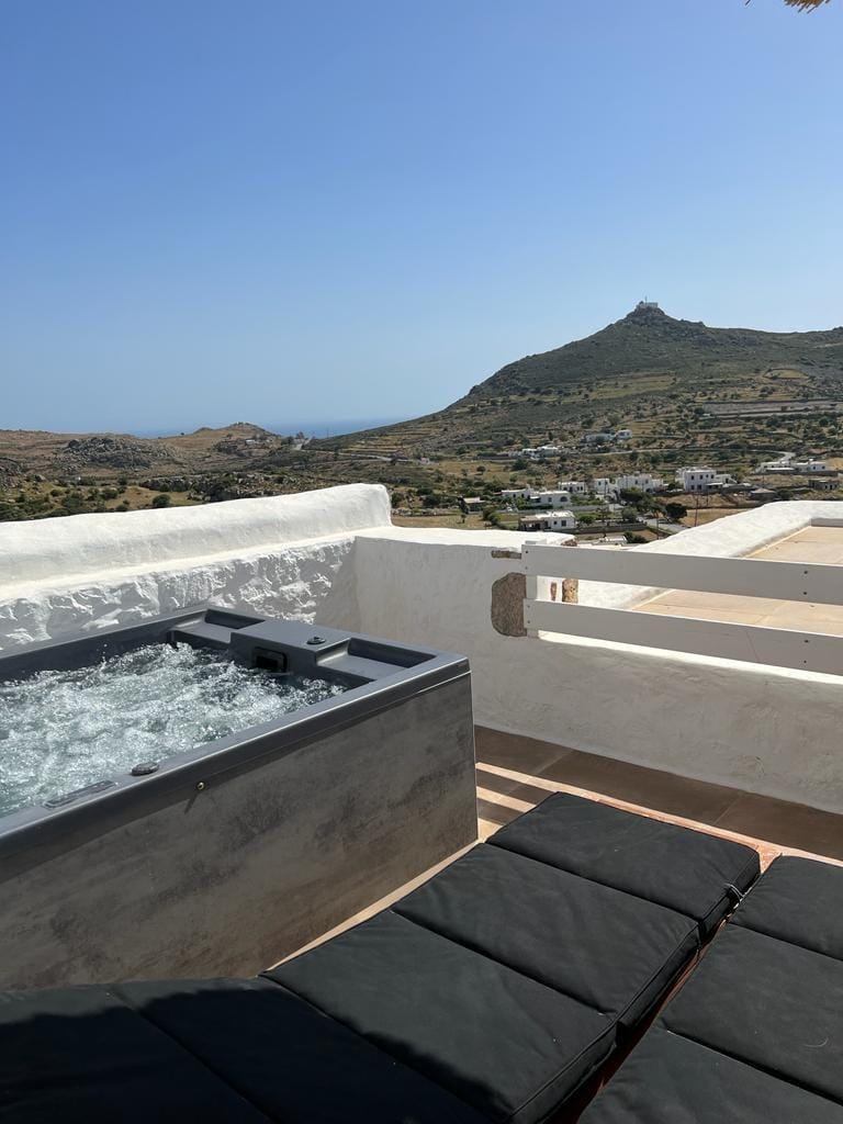 Patmos Exclusive Villas Hotel in Decentralized Administration of the Aegean