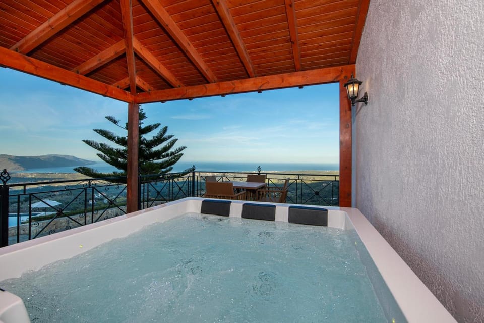 Thea Villas Hotel in Crete
