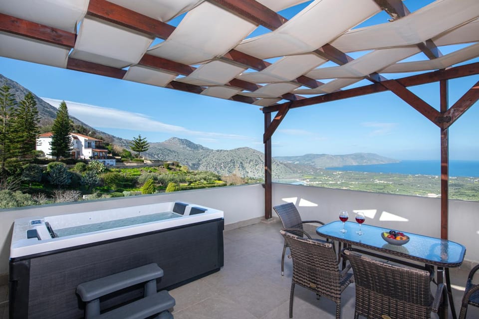 Thea Villas Hotel in Crete