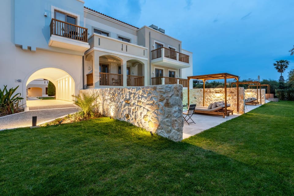 Aegean Houses Apartment hotel in Kos