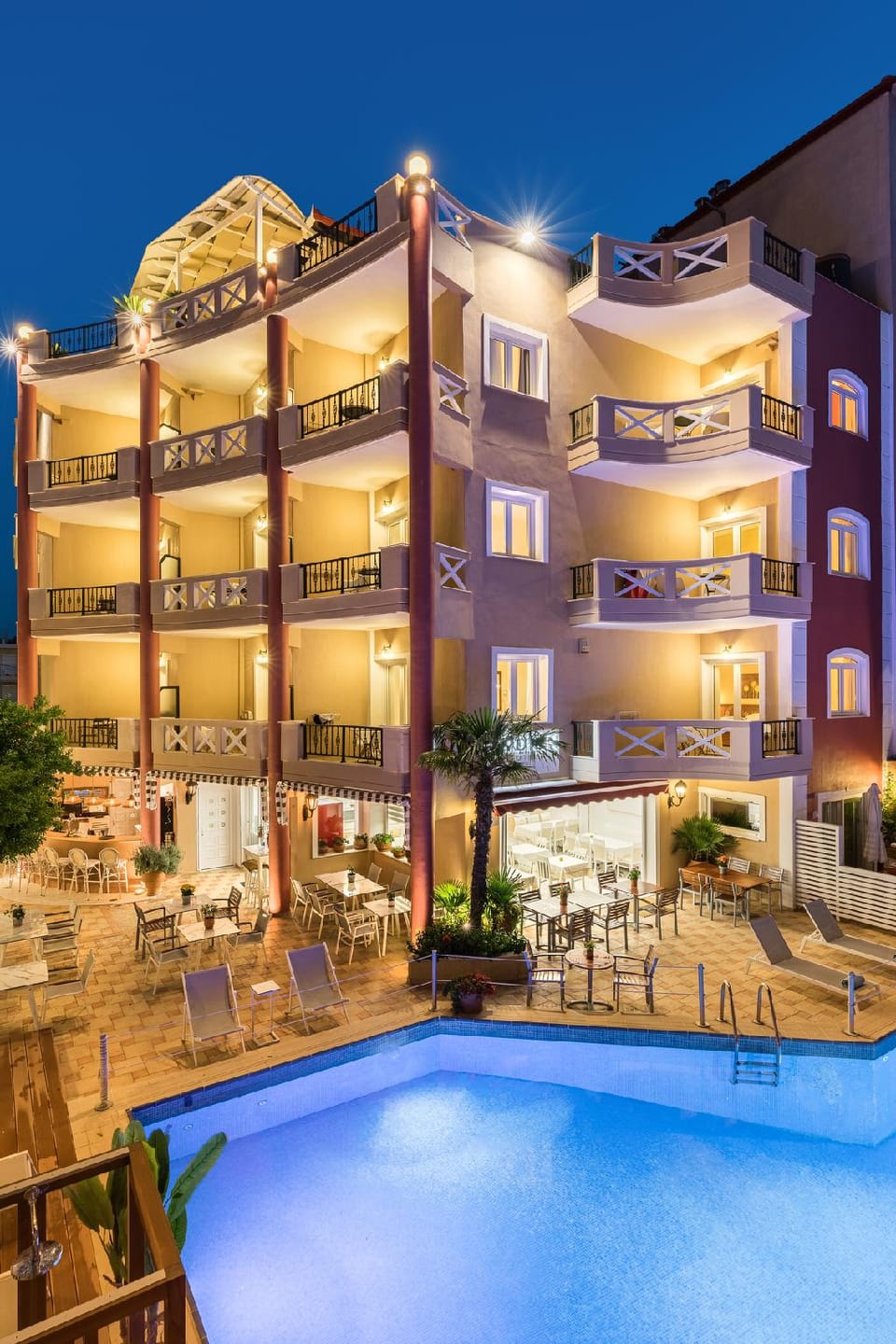 Evdion Hotel - Olympian Collection Hotel in Pieria, Greece
