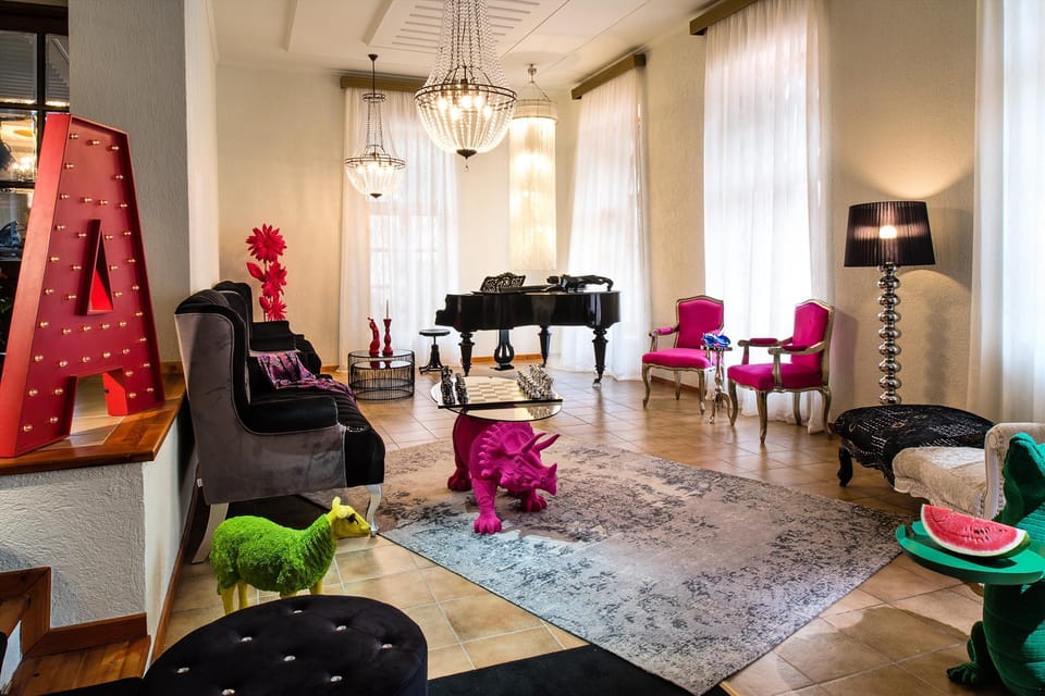 A for Art Hotel Hotel in Thasos