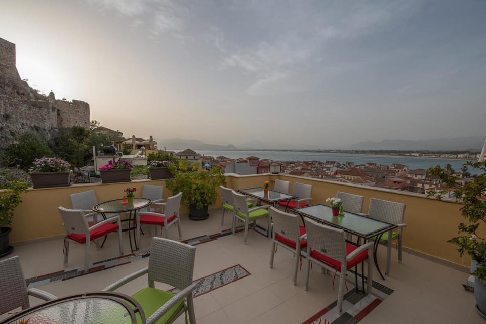Balcony/terrace