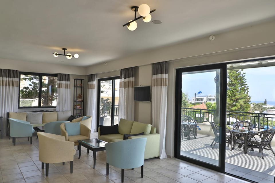 Anastasia Hotel Stalis Hotel in Malia, Crete