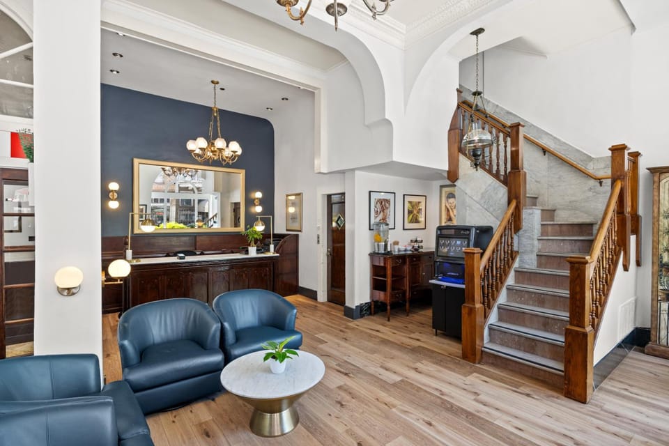 Andrews Hotel Hotel in San Francisco