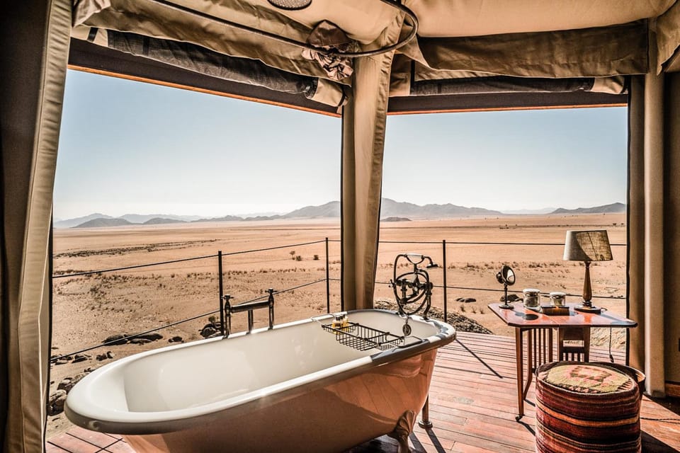 Zannier Hotels Sonop Hotel in Namibia